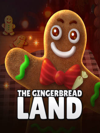 The Gingerbread Land