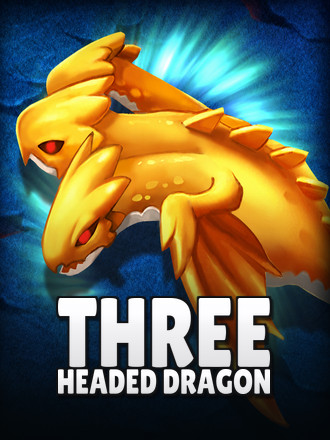 Three Headed Dragon