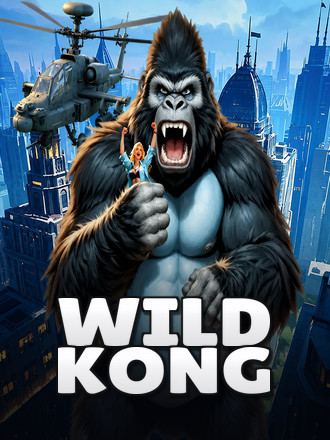 Wild Kong Lock 2 Spin