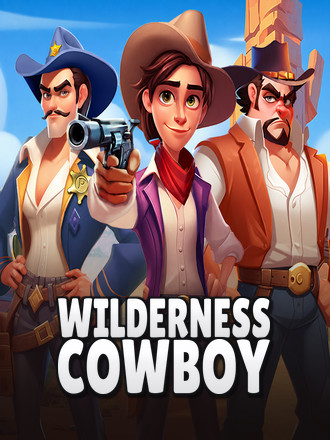 Wilderness Cowboy