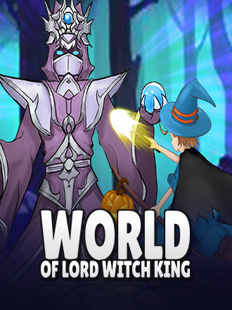 World of Lord Witch King