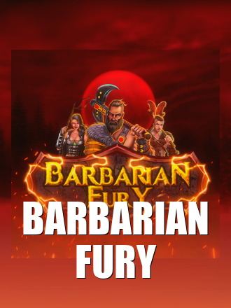 Barbarian Fury