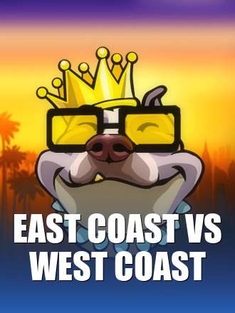 East Coast vs West Coast