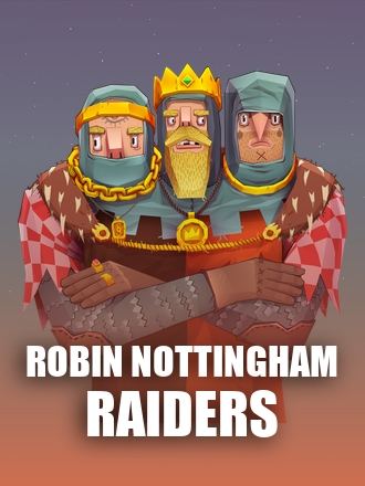 Robin - Nottingham Raiders