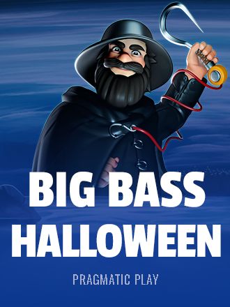 Big Bass Halloween