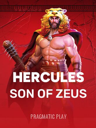 Hercules Son of Zeus