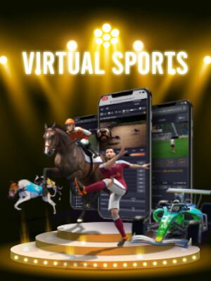 Virtual Sports Lobby