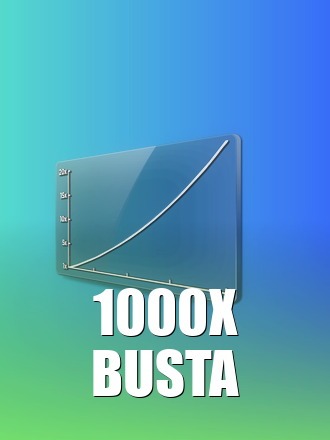 1000x Busta