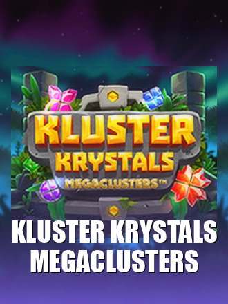 Kluster Krystals Megaclusters
