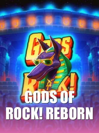 Gods of Rock! Reborn