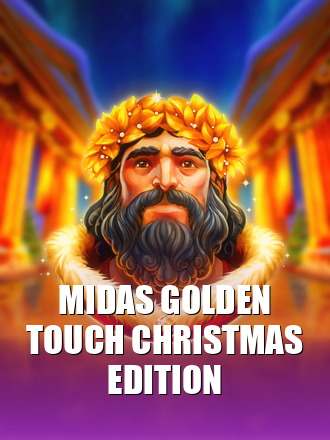 Midas Golden Touch Christmas Edition