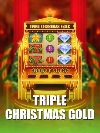 Triple Christmas Gold