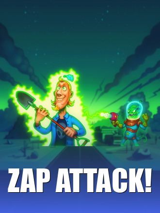 Zap Attack!