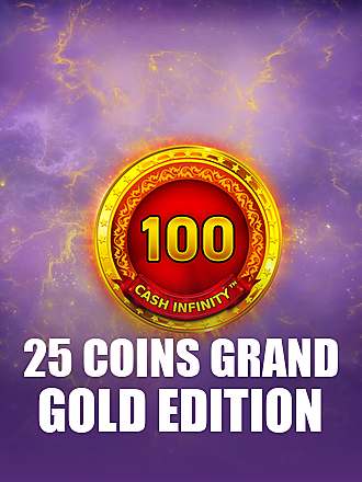 25 Coins™ Grand Gold Edition