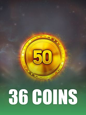 36 Coins™