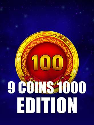 9 Coins™ 1000 Edition