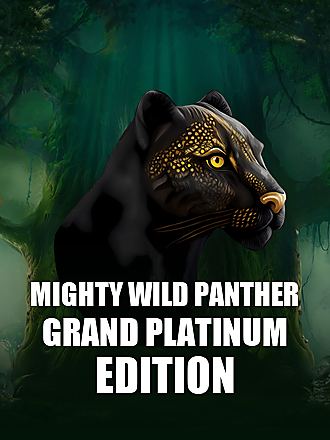 Mighty Wild™: Panther Grand Platinum Edition