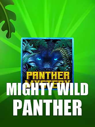 Mighty Wild™: Panther