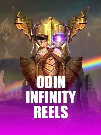 Odin Infinity Reels Megaways