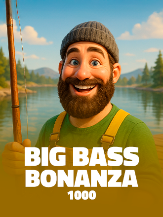 Big Bass Bonanza 1000