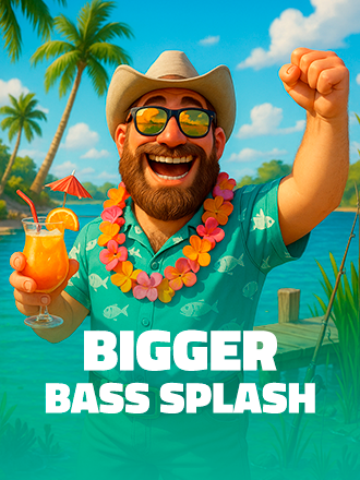 Bigger Bass Splash
