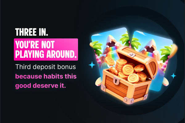 Third Time Deposit